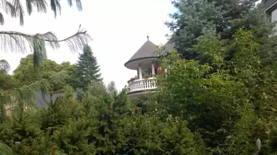 ホテル Und Restaurant Waldschlösschen