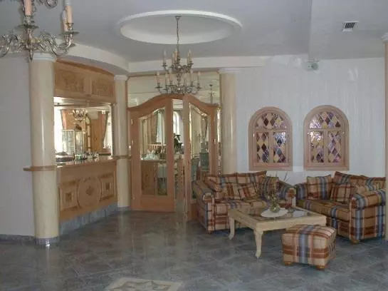 ホテル Und Restaurant Waldschlösschen