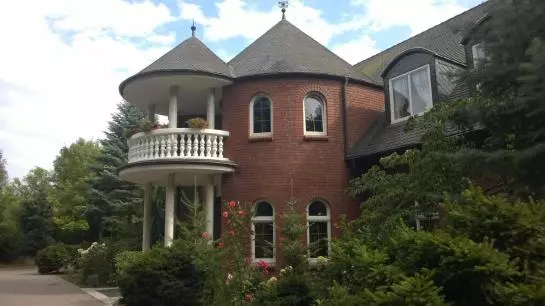 ホテル Und Restaurant Waldschlösschen