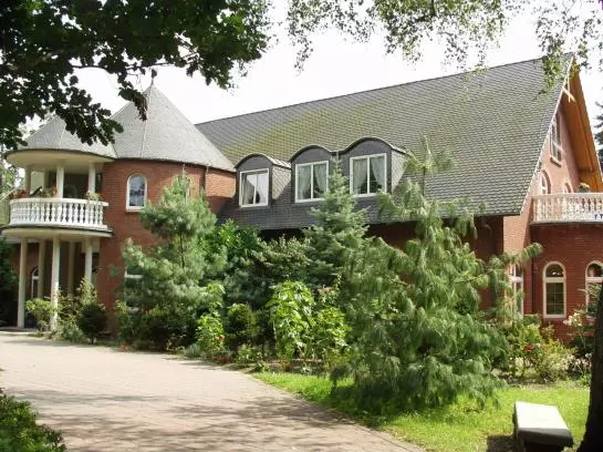 ホテル Und Restaurant Waldschlösschen