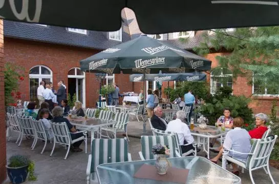 ホテル Und Restaurant Waldschlösschen