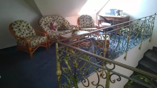 ホテル Und Restaurant Waldschlösschen