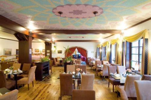 هتل Restaurant Zum Sänger An Der Ahr