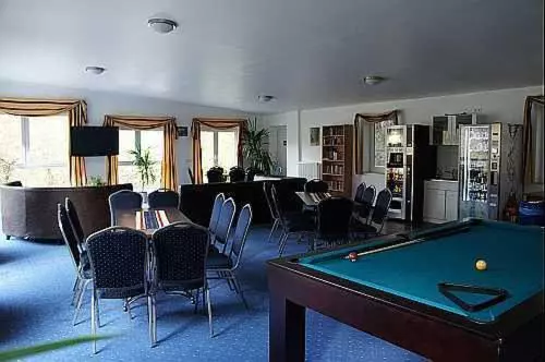 هتل Restaurant Zum Sänger An Der Ahr