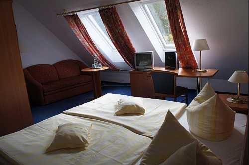 هتل Restaurant Zum Sänger An Der Ahr