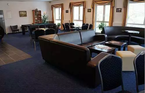 هتل Restaurant Zum Sänger An Der Ahr