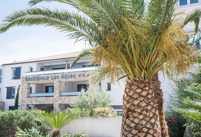 مُتل Les Alizés Résidence & Spa