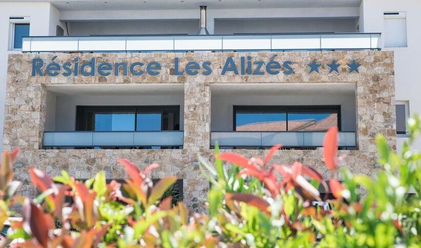 مُتل Les Alizés Résidence & Spa