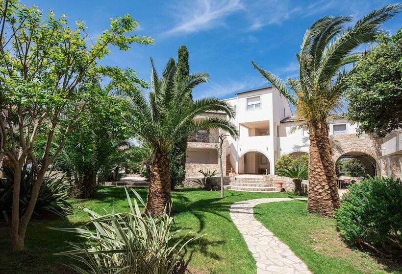 مُتل Les Alizés Résidence & Spa