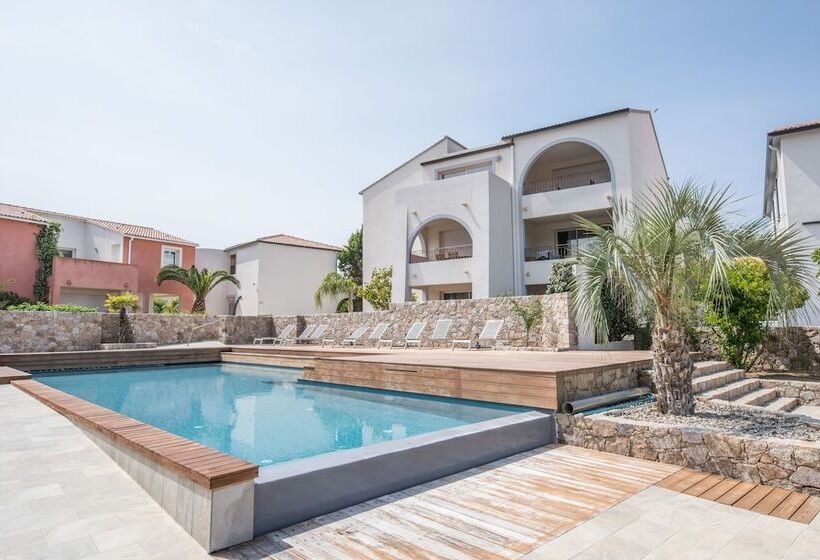 مُتل Les Alizés Résidence & Spa