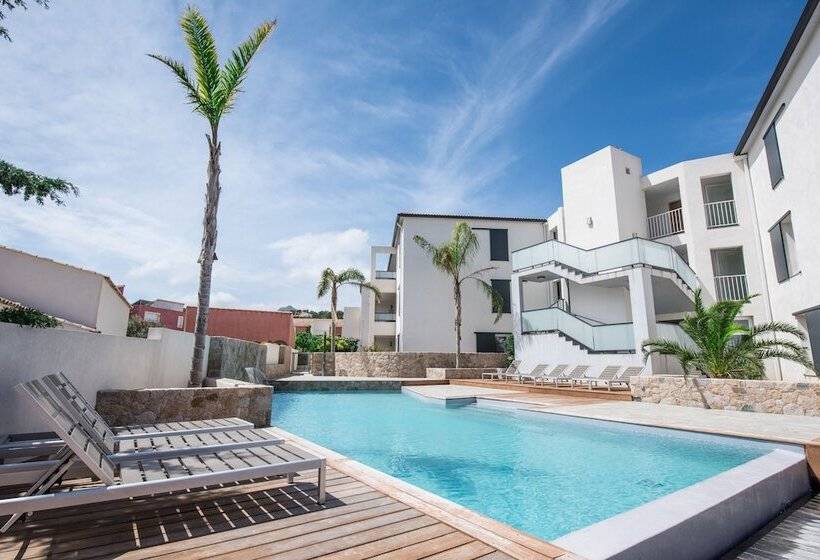 مُتل Les Alizés Résidence & Spa