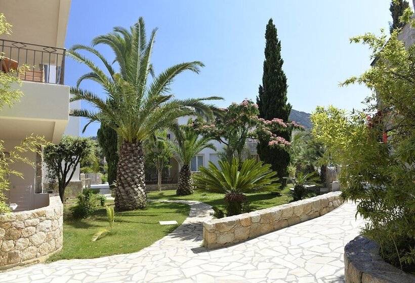 مُتل Les Alizés Résidence & Spa