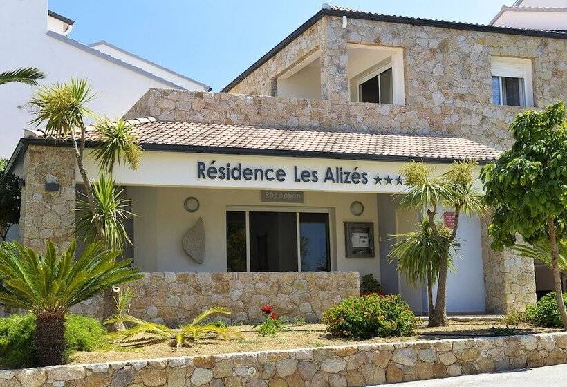 مُتل Les Alizés Résidence & Spa