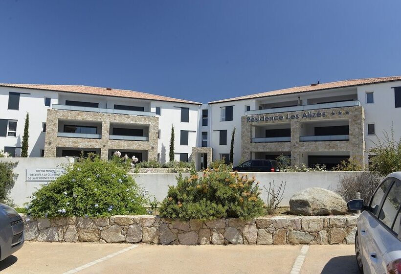 مُتل Les Alizés Résidence & Spa