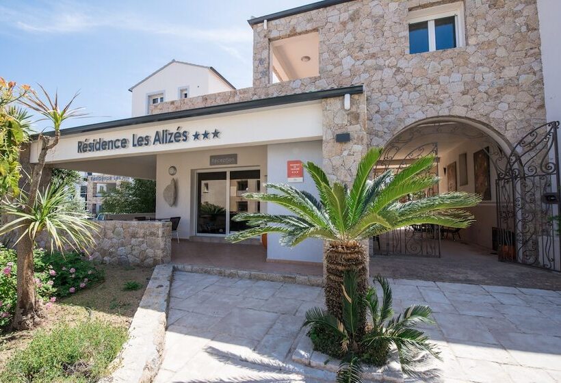 مُتل Les Alizés Résidence & Spa