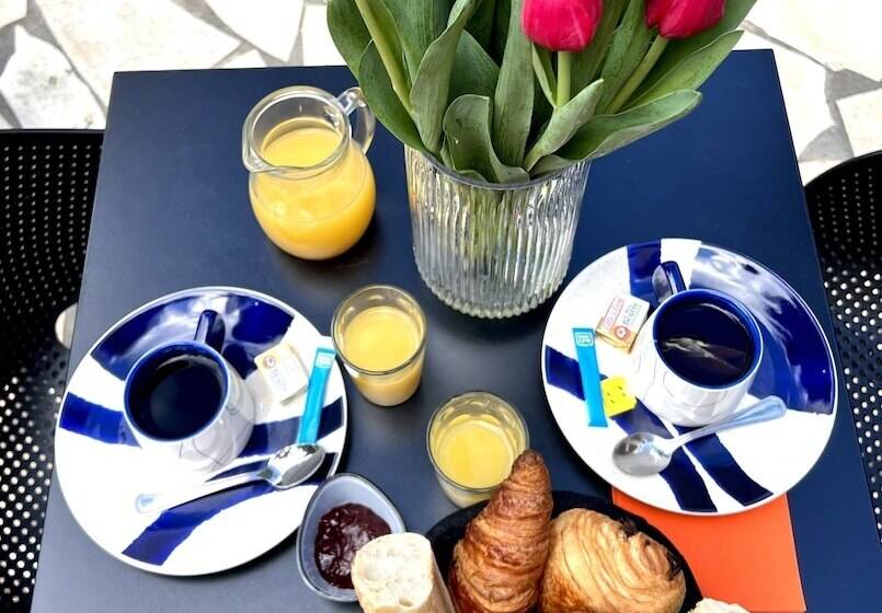 مُتل Les Alizés Résidence & Spa