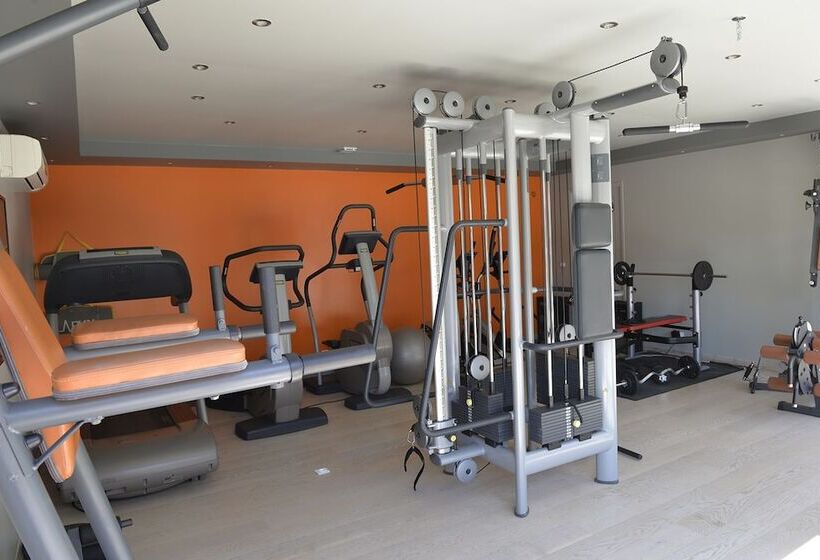 مُتل Les Alizés Résidence & Spa