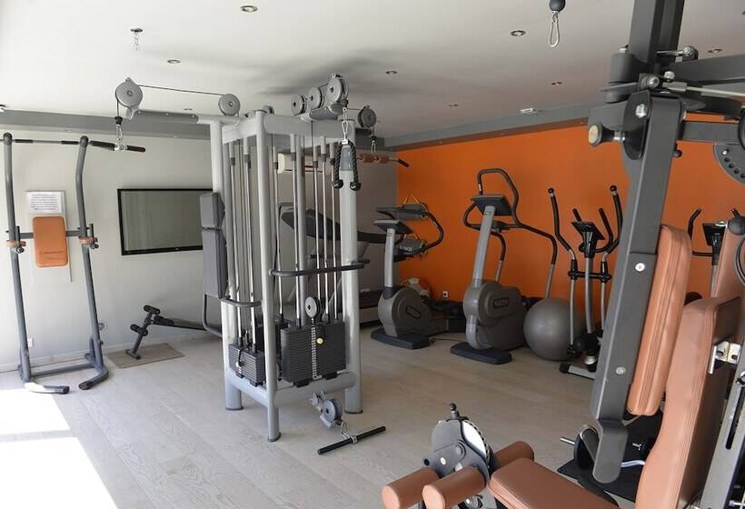 مُتل Les Alizés Résidence & Spa