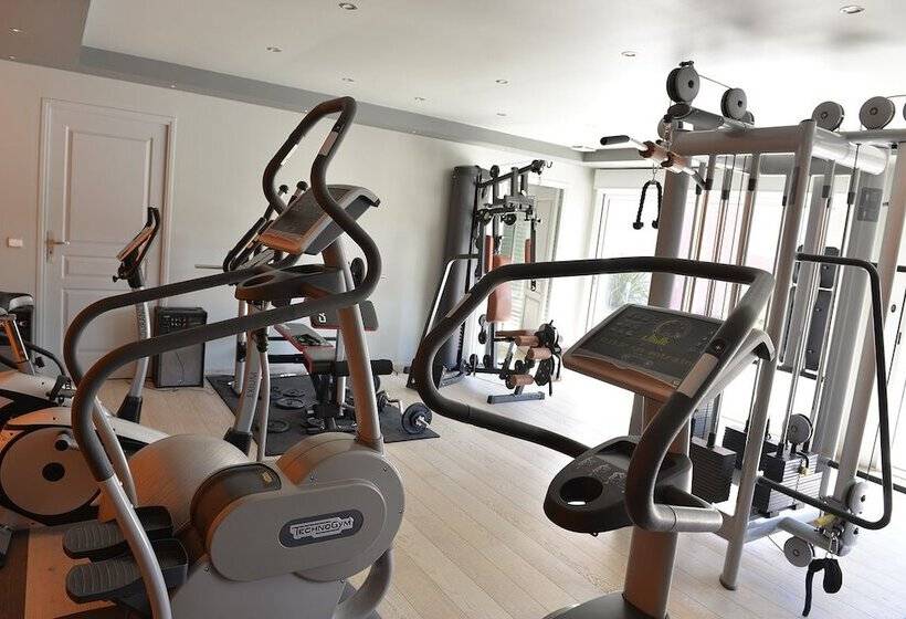 مُتل Les Alizés Résidence & Spa