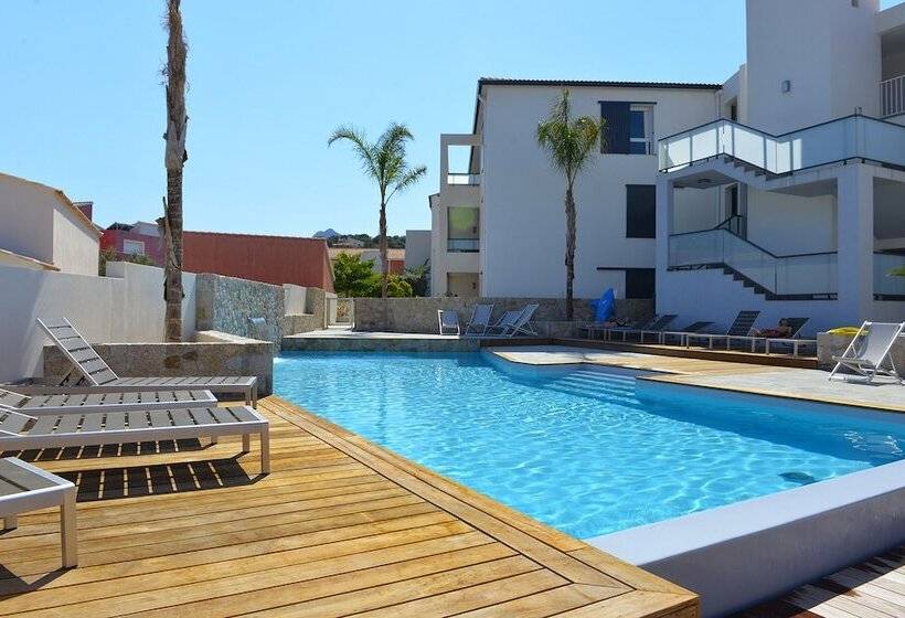 مُتل Les Alizés Résidence & Spa