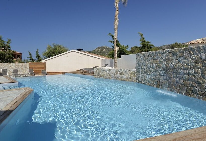 مُتل Les Alizés Résidence & Spa