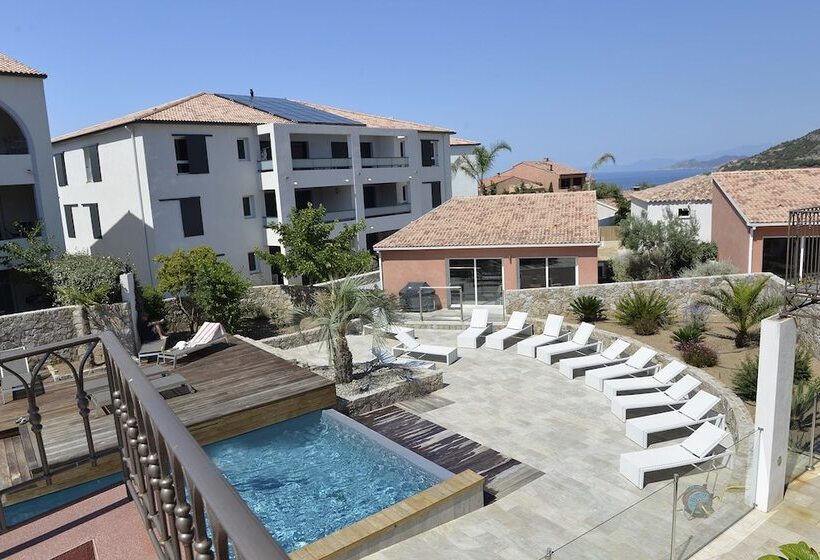 مُتل Les Alizés Résidence & Spa