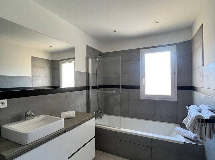 مُتل Les Alizés Résidence & Spa