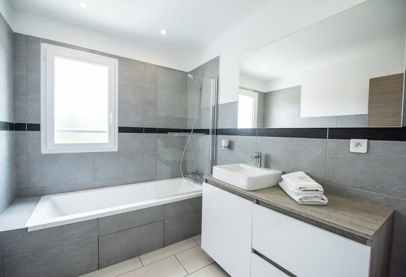 مُتل Les Alizés Résidence & Spa