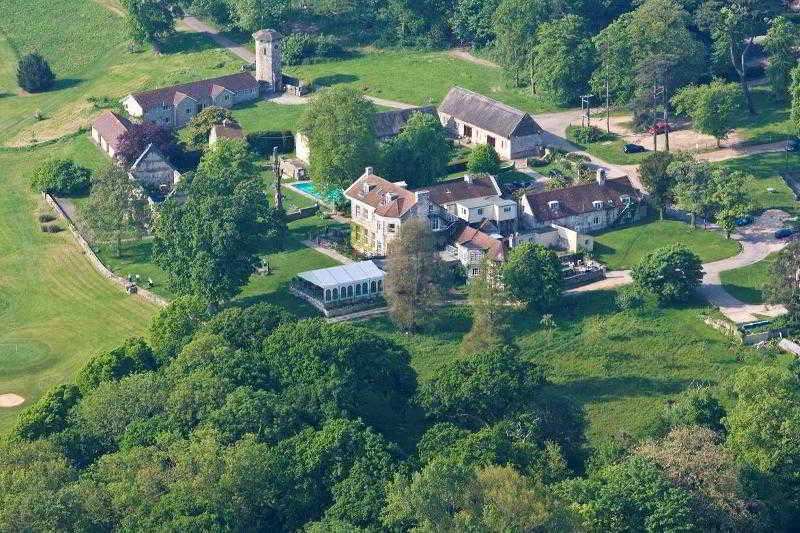 Priory Bay Hotel Golf Beach