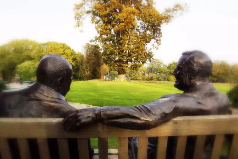 Priory Bay Hotel Golf Beach