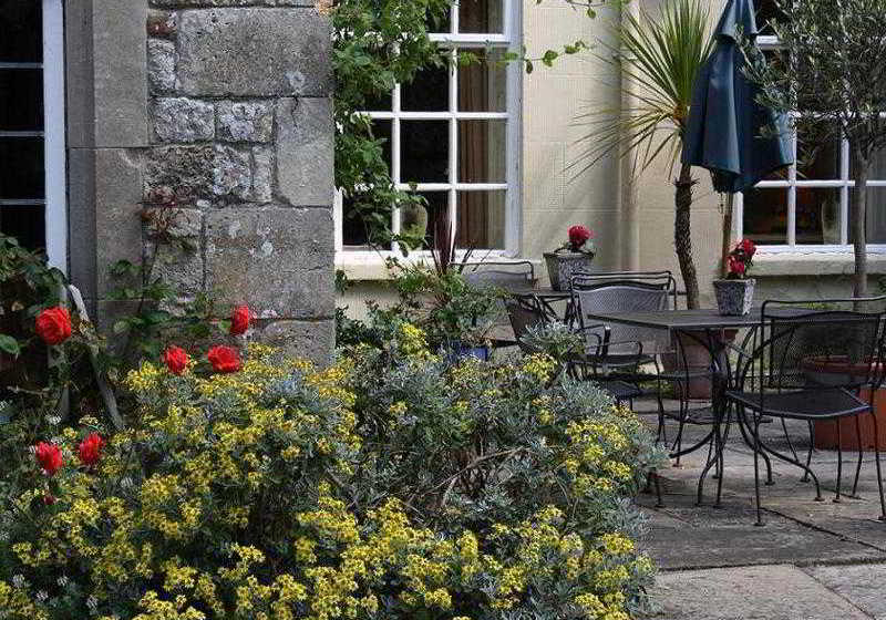 Priory Bay Hotel Golf Beach