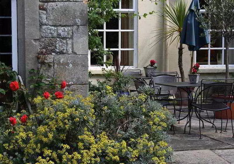 Priory Bay Hotel Golf Beach