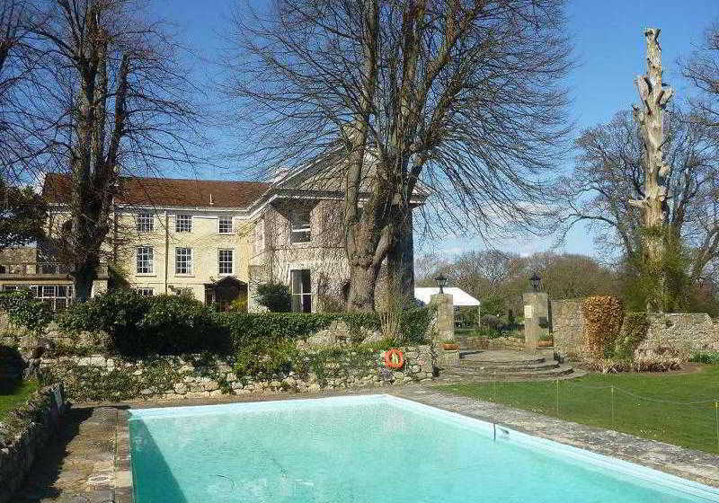 Priory Bay Hotel Golf Beach