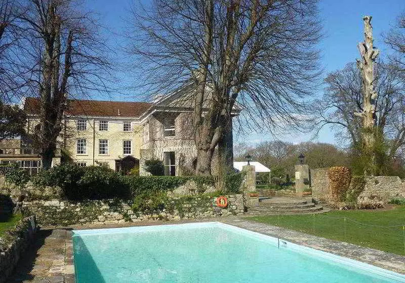 Priory Bay Hotel Golf Beach