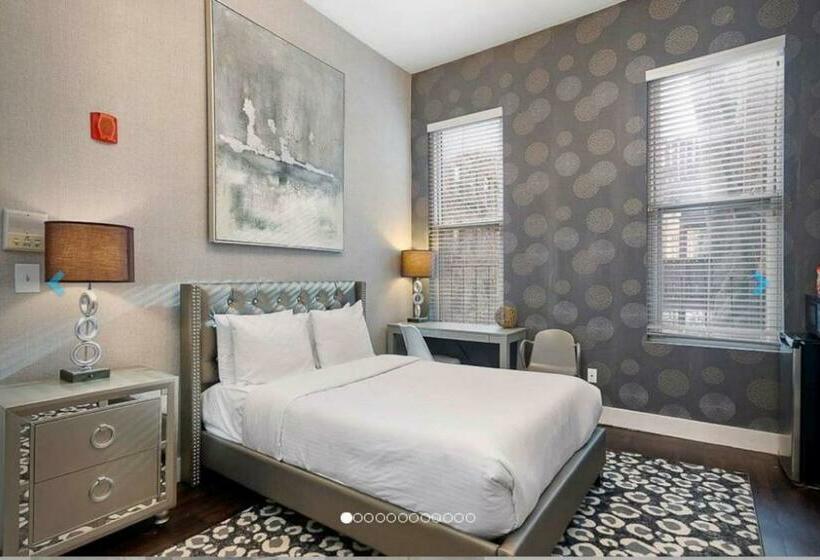 הוסטל 5 33 Modern Private Studio Awaits You!