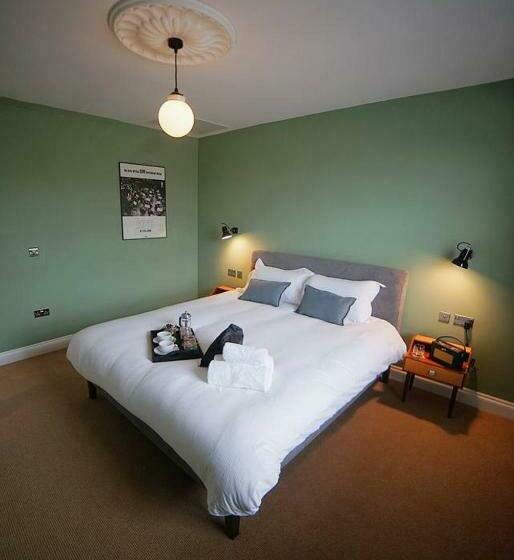 הוסטל The Alma Taverns Boutique Suites   Room 4   Hopewell