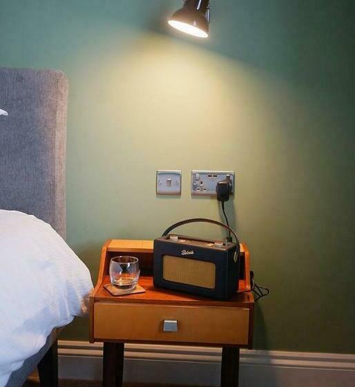 הוסטל The Alma Taverns Boutique Suites   Room 4   Hopewell