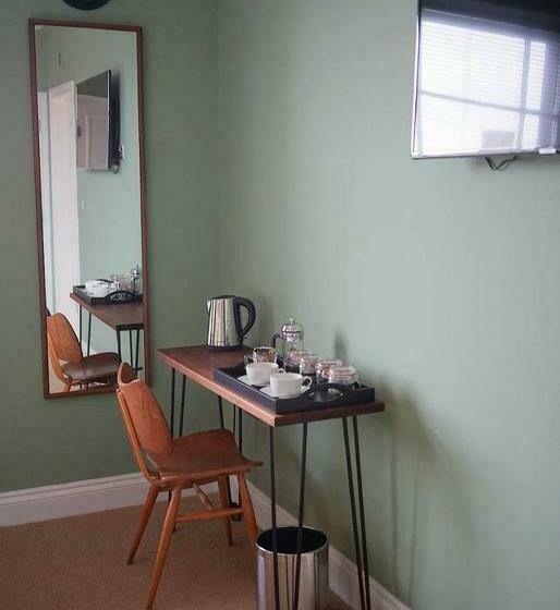 הוסטל The Alma Taverns Boutique Suites   Room 4   Hopewell