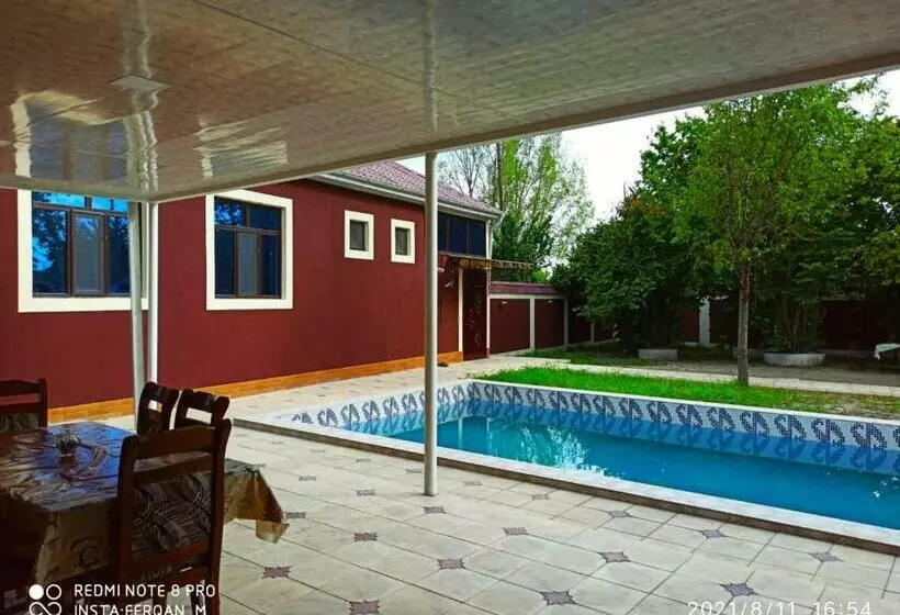 هتل Gabala Marvelous House