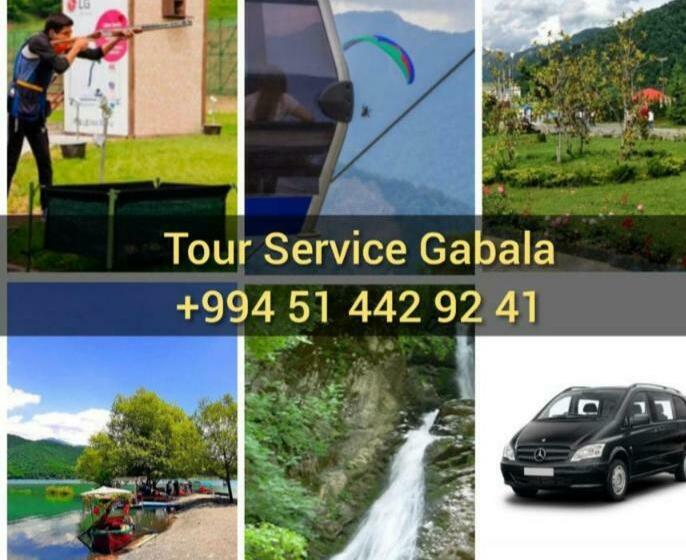 هتل Gabala Marvelous House