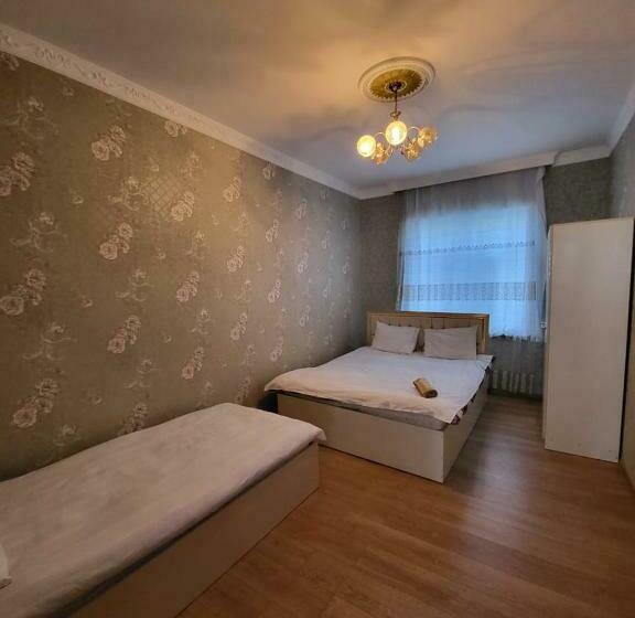 هتل Gabala Marvelous House