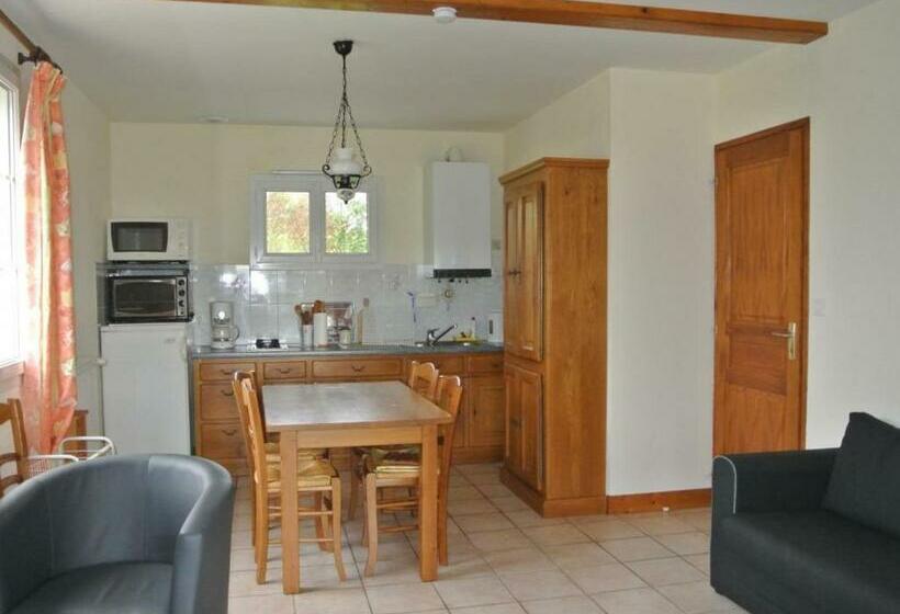 Отель Gîte Molles, 3 Pièces, 4 Personnes - Fr-1-489-54