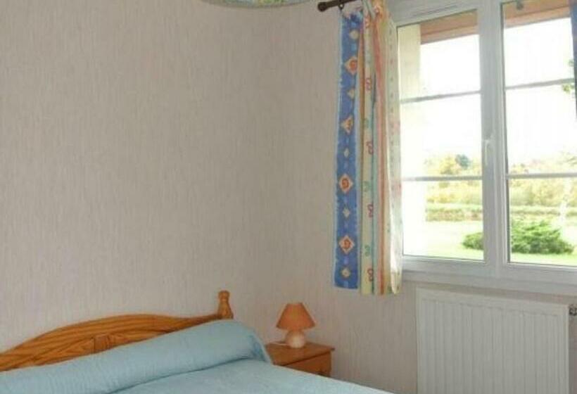 Отель Gîte Molles, 3 Pièces, 4 Personnes - Fr-1-489-54