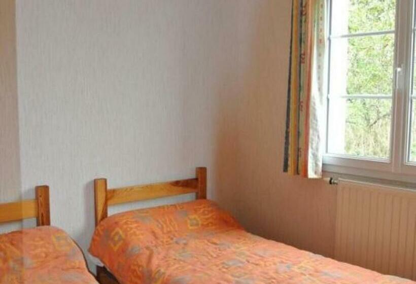 Отель Gîte Molles, 3 Pièces, 4 Personnes - Fr-1-489-54