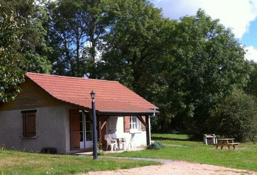 Отель Gîte Molles, 3 Pièces, 4 Personnes - Fr-1-489-54