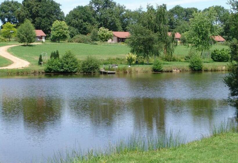 Отель Gîte Molles, 3 Pièces, 4 Personnes - Fr-1-489-54