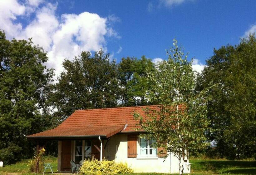 Отель Gîte Molles, 3 Pièces, 4 Personnes - Fr-1-489-54