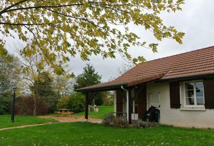 Отель Gîte Molles, 3 Pièces, 4 Personnes - Fr-1-489-54