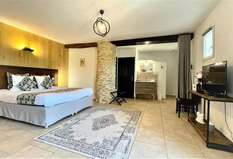 ホテル Clos Saint Michel Resort & Spa