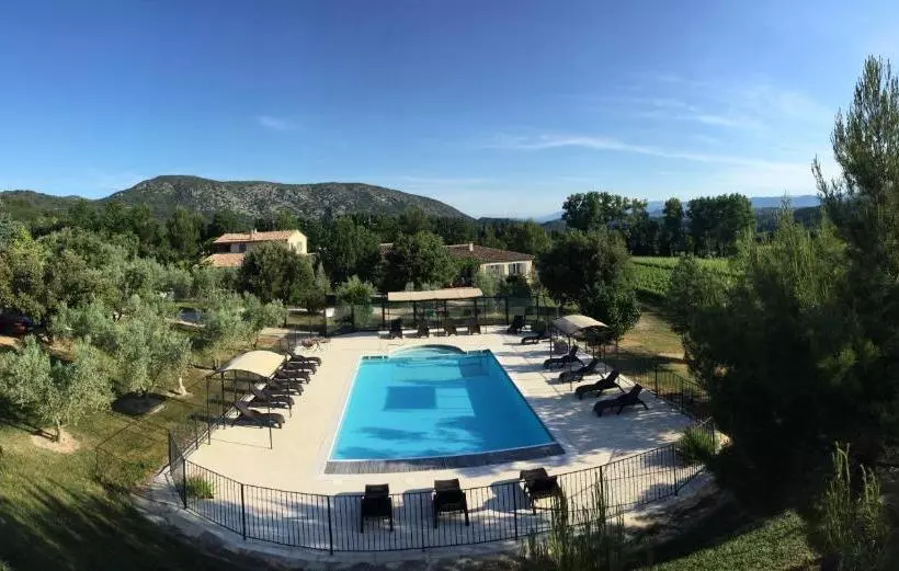 ホテル Clos Saint Michel Resort & Spa